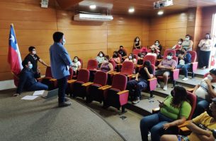 Dirección de Desarrollo Comunitario inicia coordinación de traslado estudiantes Baquedano – Antofagasta