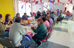 Municipio prepara actividades en el mes del adulto mayor
