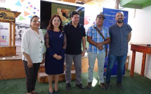 Exposición “Más que una Ruta en el Norte” invitó a recordar la identidad pampina de Sierra Gorda.