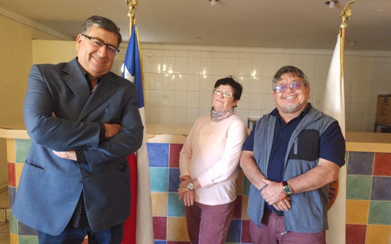 Concejales realizan balance sobre su participación en AMUNOCHI