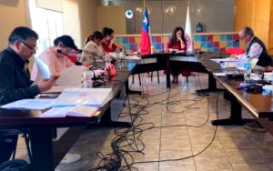 Concejo Municipal aprueba por unanimidad a representantes para AMRA y AMUNOCHI