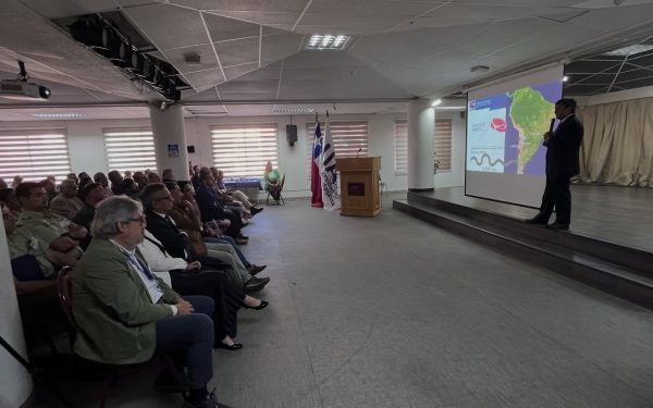 Alcaldesa participó en seminario sobre el Corredor Bioceánico en Universidad de Antofagasta