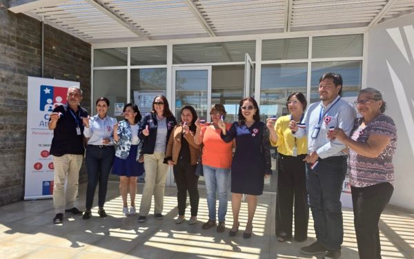 Estación Baquedano inauguró Centro de Atención Virtual ChileAtiende para facilitar trámites a la comunidad