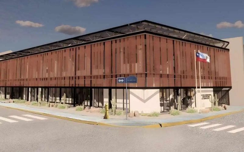 Municipio hizo el anuncio oficial del proceso de licitación del nuevo edificio consistorial