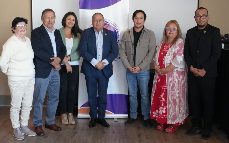 Tercera asamblea general de AMRA definió nueva directiva regional