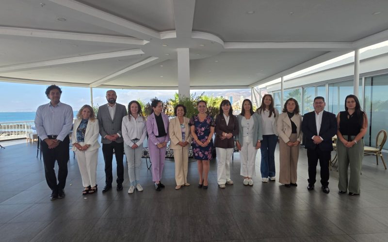 Sexta sesión del CEM concretó la conformación de la Mesa de Gobernanza del Acuerdo de Producción Limpia