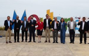 Alcaldesa se incorpora al directorio de AMUNOCHI tras elecciones realizadas en Mejillones