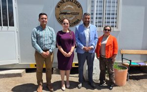 Alcaldesa se reunió con SENDA para coordinar estrategias preventivas en la comuna