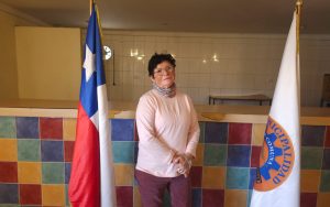 Concejala Jenny Lagunas fue elegida prosecretaria de la AMRA