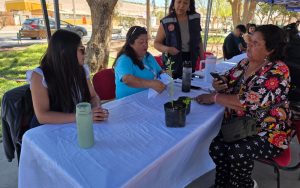 Se realizó la segunda etapa de la campaña “Raíces que Unen” con entrega de árboles a vecinos de la comuna