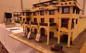 Sierra Gorda participó en la tercera Cumbre de Turismo con muestras artísticas y patrimoniales