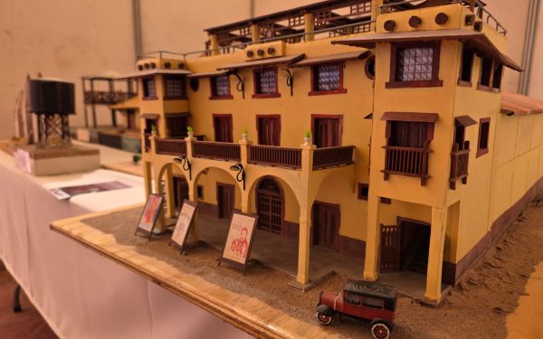 Sierra Gorda participó en la tercera Cumbre de Turismo con muestras artísticas y patrimoniales