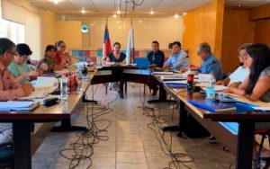 Concejo municipal de Sierra Gorda aprueba programa cultura “Verano juntos bajo el sol del norte”