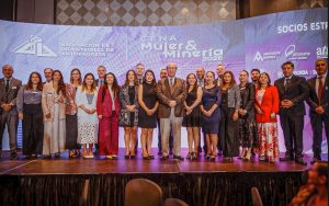 Alcaldesa participó en encuentro “Mujer y Minería” en la Región de Antofagasta