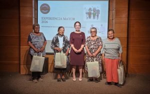Programa Experiencia Mayor comenzó su ejecución en la comuna de Sierra Gorda
