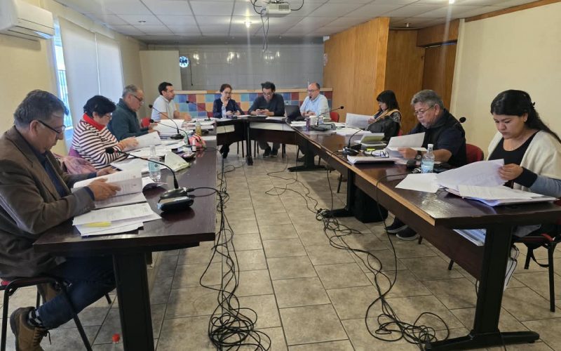 SIERRA GORDA APRUEBA INVERSIÓN DE MÁS DE $571 MILLONES PARA FORTALECER ESPACIOS COMUNITARIOS EN BAQUEDANO