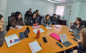 SIERRA GORDA SE POSICIONA ENTRE LAS COMUNAS DE LA REGIÓN QUE CUENTAN CON PLAN PARA ENFRENTAR EL RIESGO DE DESASTRES