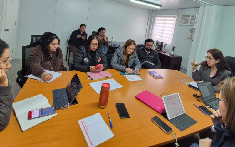SIERRA GORDA SE POSICIONA ENTRE LAS COMUNAS DE LA REGIÓN QUE CUENTAN CON PLAN PARA ENFRENTAR EL RIESGO DE DESASTRES