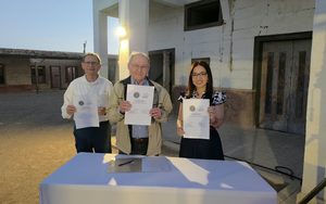 SIERRA GORDA CELEBRÓ EL DÍA MUNDIAL DEL TURISMO PONIENDO EN VALOR SU PATRIMONIO Y CIELOS PRIVILEGIADOS