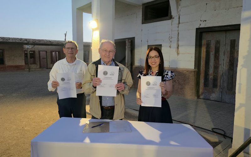 SIERRA GORDA CELEBRÓ EL DÍA MUNDIAL DEL TURISMO PONIENDO EN VALOR SU PATRIMONIO Y CIELOS PRIVILEGIADOS