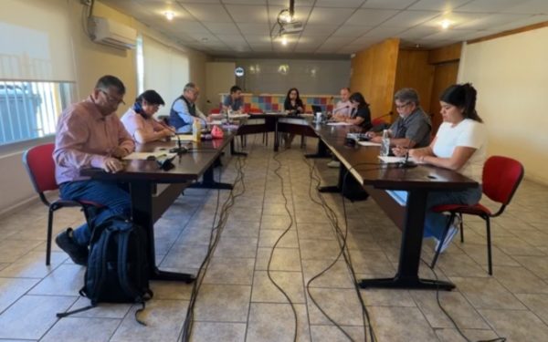 SIERRA GORDA CONFIRMA CUATRO DÍAS DE CELEBRACIÓN DE FIESTAS PATRIAS TRAS APROBACIÓN UNÁNIME DEL CONCEJO MUNICIPAL