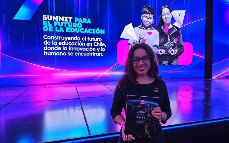 SIERRA GORDA PROYECTA SU EDUCACIÓN AL 2040 Y SE CONVIERTE EN PROTAGONISTA DEL XIV SUMMIT PAÍS DIGITAL